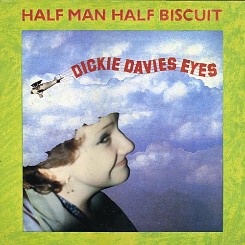Half Man Half Biscuit Dickie Davies Eyes (12'')